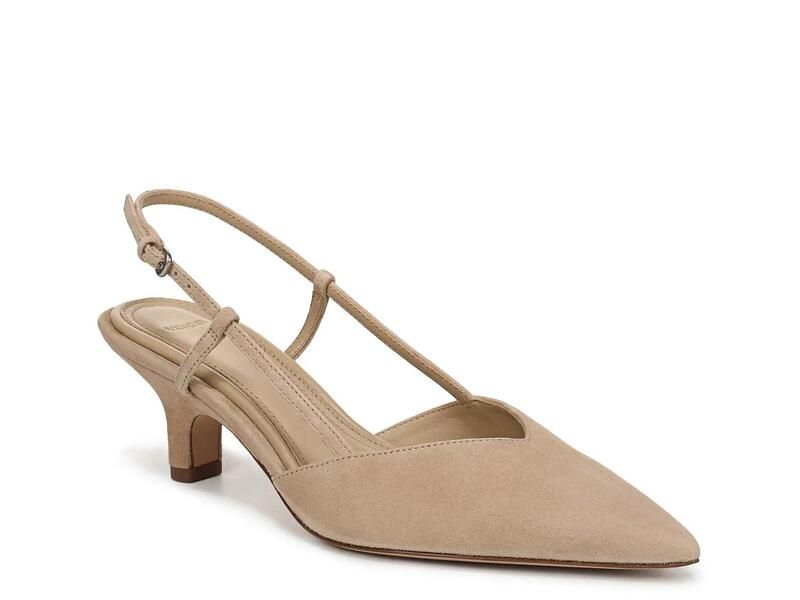 ヴィンス レディース シューズ パンプス VinceLevvy Pump Womensand Suede サンド