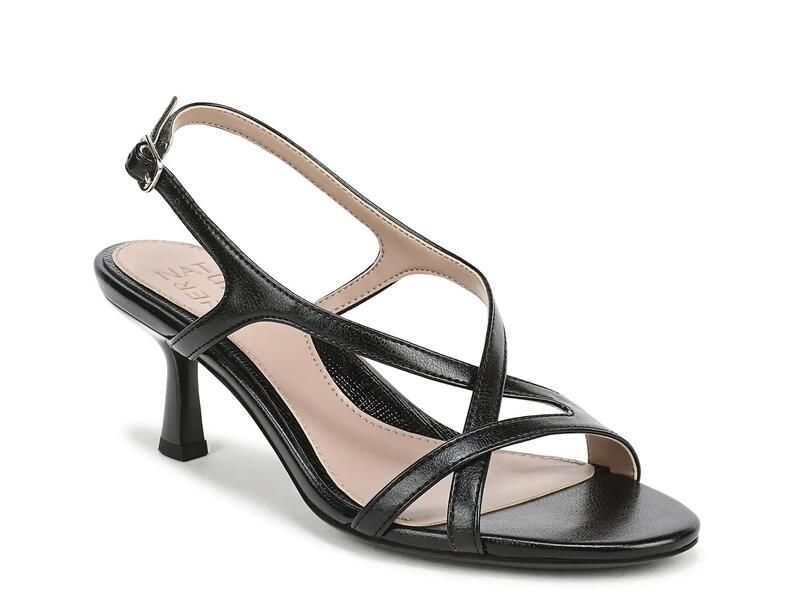 ナチュライザー レディース シューズ サンダル NaturalizerTruly Sandal Black ブラック