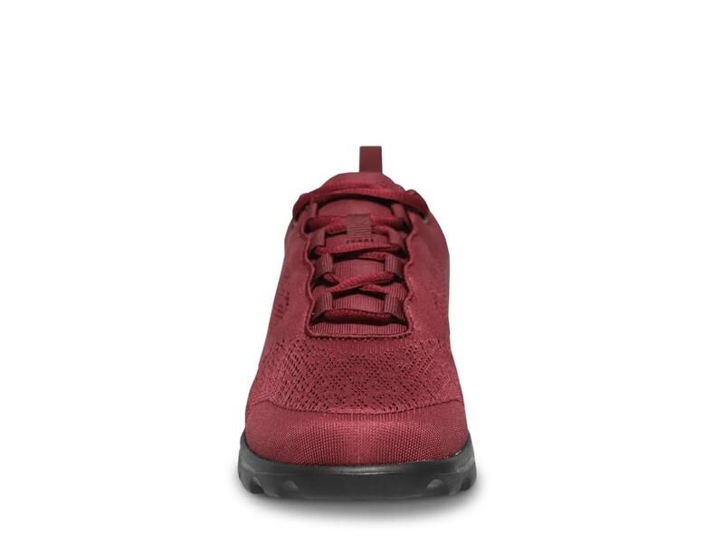 プロペット レディース シューズ スニーカー PropetTravelActiv Walking Shoe Womens Burgundy バーガンディ