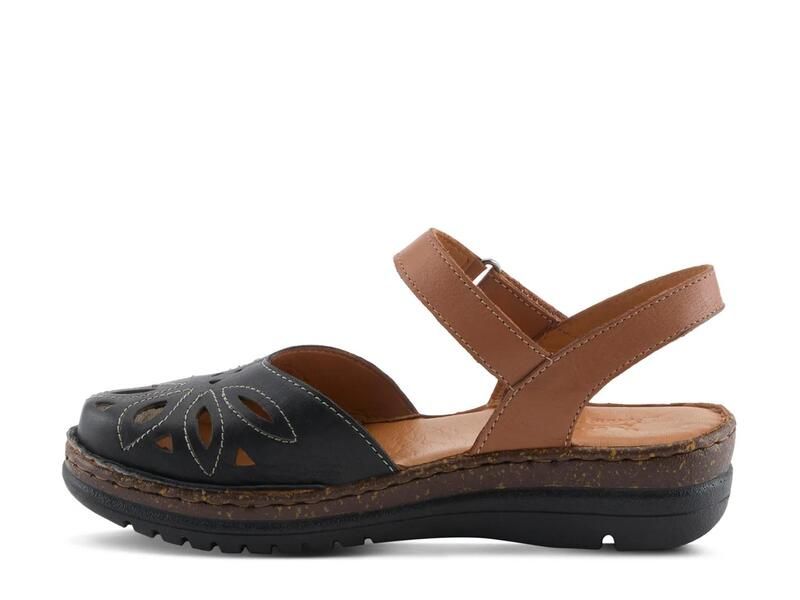 スプリングステップ レディース シューズ サンダル Spring StepAzmira Sandal BlackMulticolor ブラック
