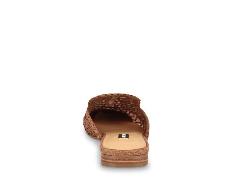 ナインウェスト レディース シューズ サンダル Nine WestCamella Mule Dark Brown ブラウン