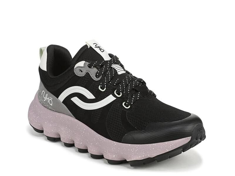 ライカ レディース シューズ スニーカー RykaPodflow TRail Shoe Womens Black ブラック