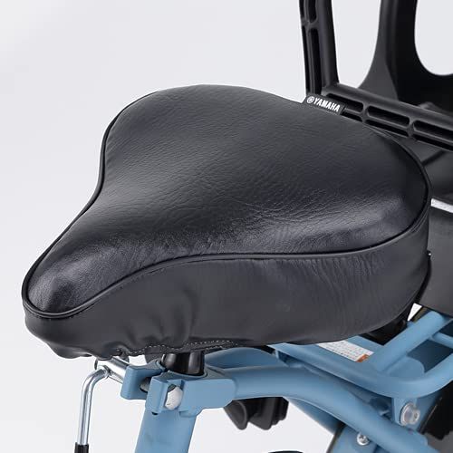 ヤマハ発動機(Yamaha)サドルカバー ヤマハPAS専用 ブラック Q5K-YSK-051-G06【純正品】/ d349c463