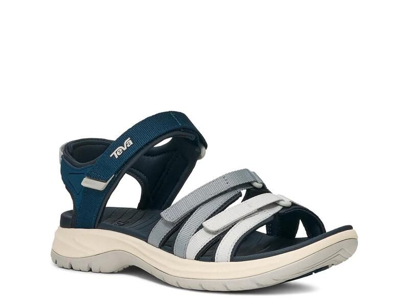 テバ レディース シューズ サンダル TevaTirra Sport Sandal BlueMulticolor ブルー
