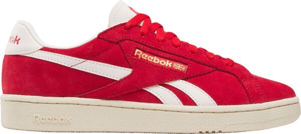 リーボック メンズ シューズ スニーカー Reebok Club C Grounds UK Shoes VectoredWhiteChalk ホワイト