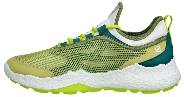 エコー メンズ アンダーウェア 靴下 ECCO Mens Golf Biom H5 Textile Golf Shoesweet PeaLime PunchBaygreen ライム