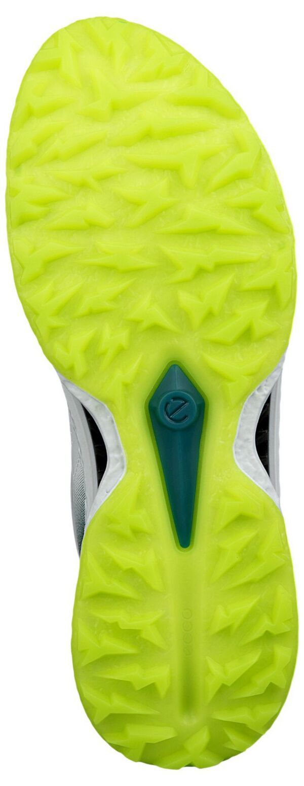エコー メンズ アンダーウェア 靴下 ECCO Mens M Golf Biom C5 BOA Golf Shoes WhiteBaygreen ホワイト