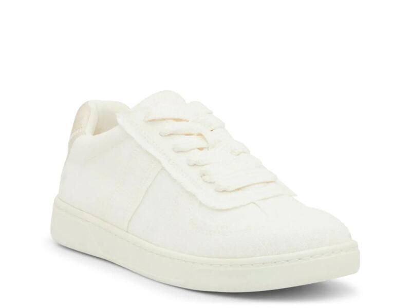 ラッキーブランド レディース シューズ スニーカー Lucky Brand Harrly Sneaker White Linen ホワイト