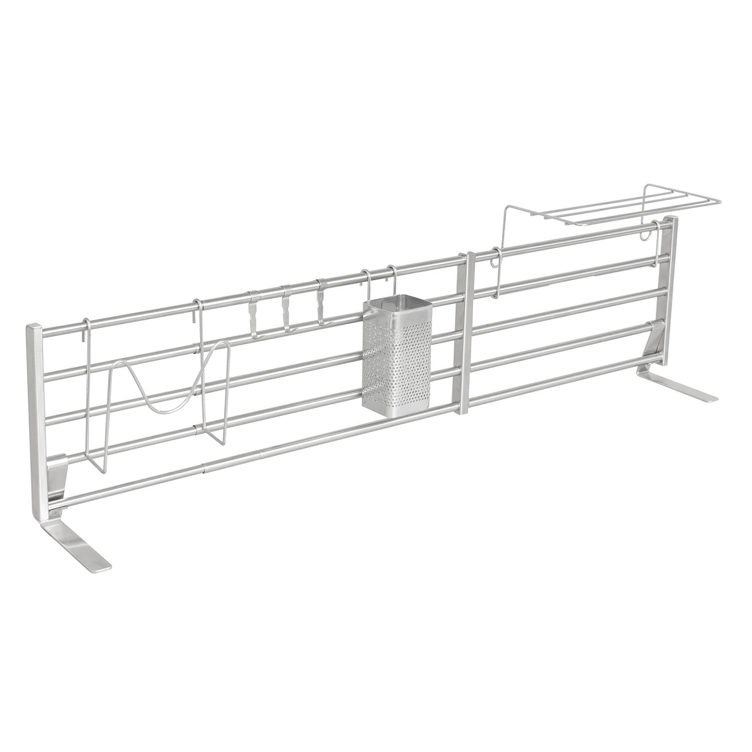 田窪工業所 シンク奥スタンド 4点セット 幅62?90cm レグスタ AT2S-90LMKt