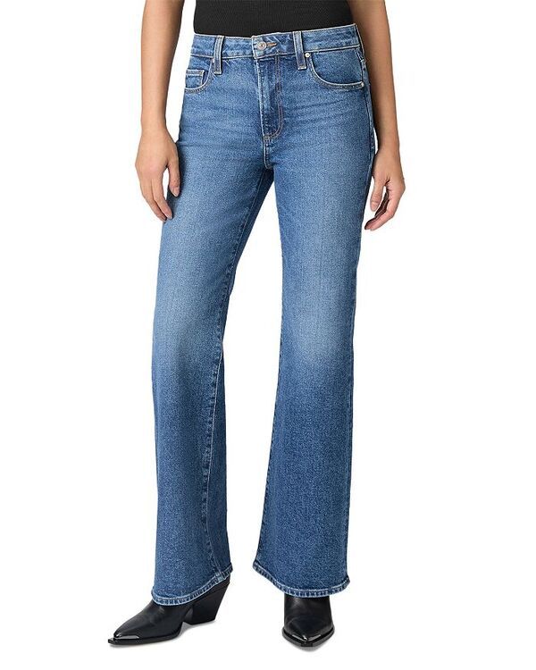 ペイジ レディース ボトムス デニムパンツ ジーンズ PAIGE PAGIE Sofia Mid Rise Flare Jeans in Carver
