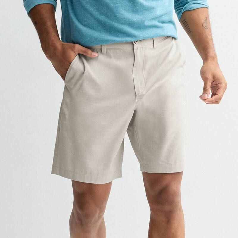 ソノマ レディース ボトムス ハーフパンツ・ショーツ ショートパンツ Mensonoma Goods For Life 9Inch Flexwear Performance Shortsand サンド