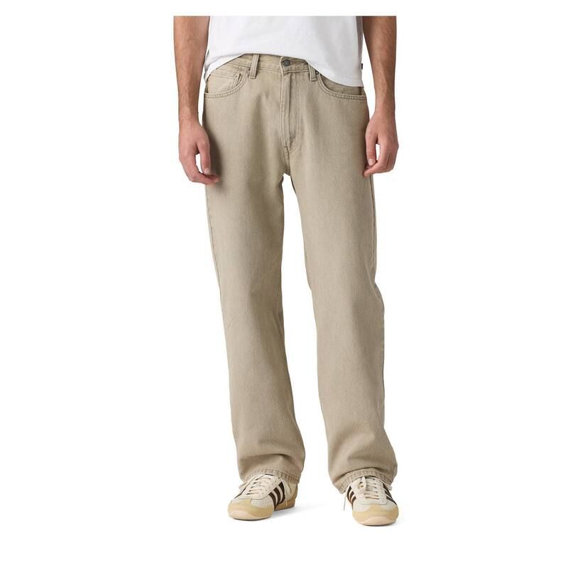リーバイス レディース ボトムス デニムパンツ ジーンズ Mens Levis 565 Loose Straight Jeans Thats The Answer