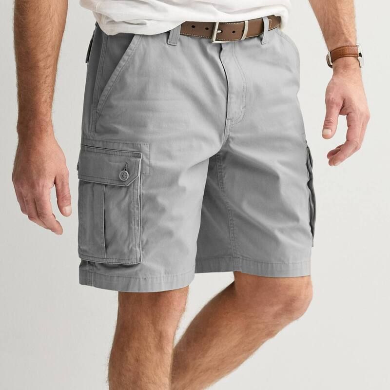 ソノマ レディース ボトムス ハーフパンツ・ショーツ ショートパンツ Mensonoma Goods For Life 10Inch FLEXWEAR Everyday Cargo Shorts Grey グレー