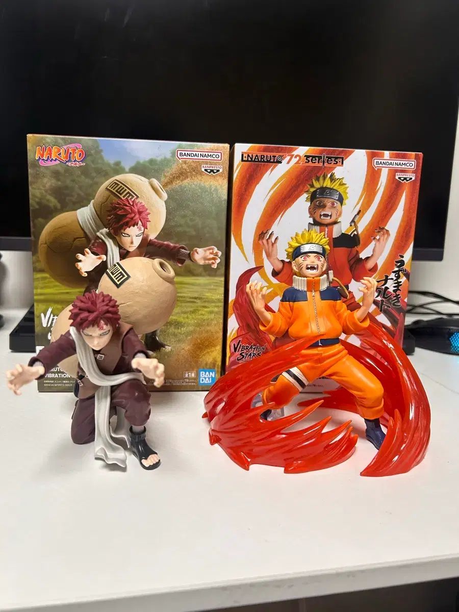 数量限定，お買い得 NARUTO -ナルト- 我愛羅 フィギュア まとめ
