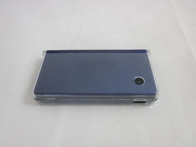 中古品 ゲーム ニンテンドーDS 本体 DS Lite TWL-001 メタリックブルー 動作品