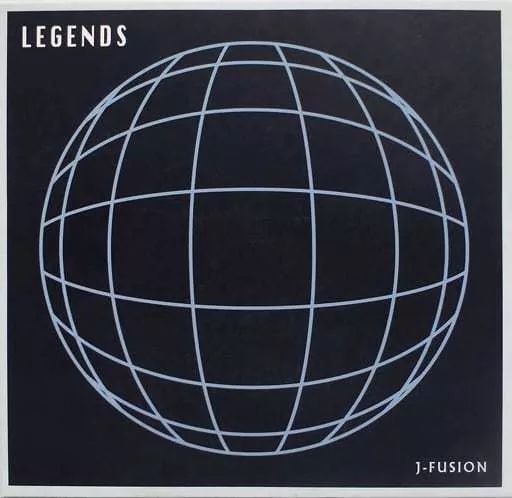 【中古】フュージョンCD オムニバス / LEGENDS THE FUSION BOX