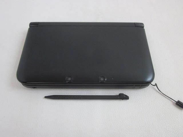 中古品 ゲーム ニンテンドー3DS LL 本体 SPR-001 ホワイト 本体のみ