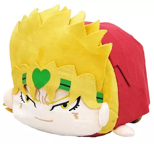 中古】クッション・抱き枕・本体 DIO ぽてコロマスコットBIG2