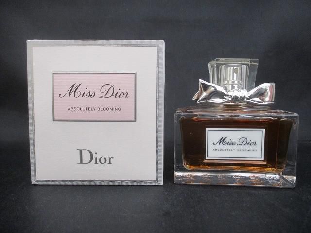 残9割 クリスチャンディオール Christian Dior 香水 レディース ミスディオール アブソリュートリー ブルーミング 50ml オードゥ パルファ