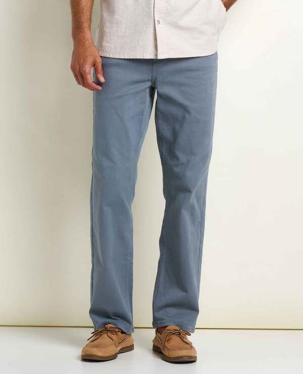 トードアンドコー メンズ ボトムス デニムパンツ Toad Co Mens Tamarack Straight Jean Ink