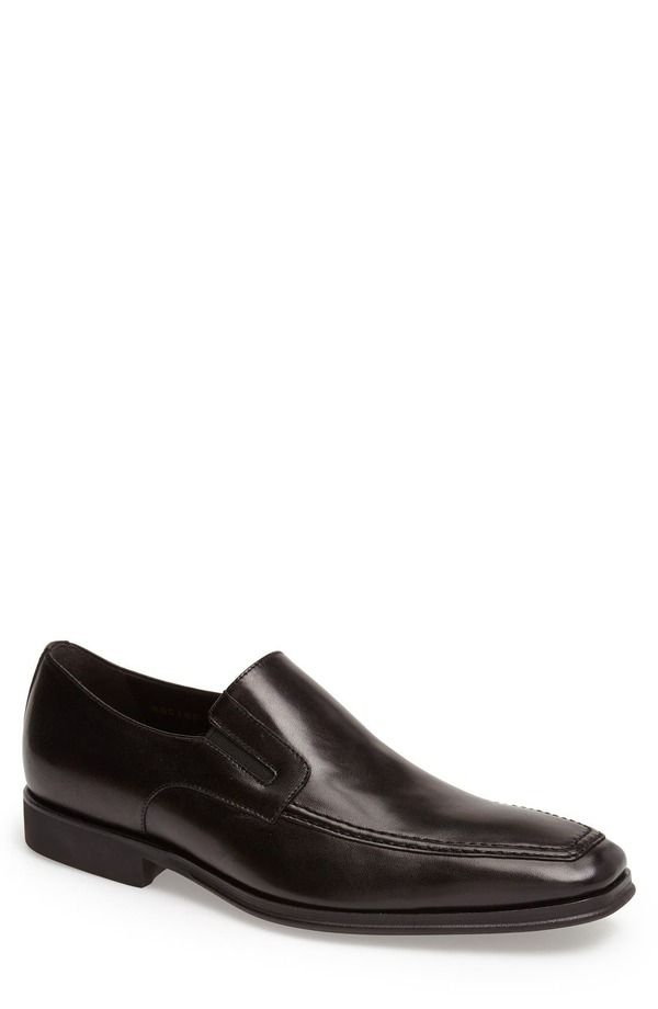 ブルーノマグリ メンズ シューズ ローファー Bruno Magli Raging Loafer Black ブラック