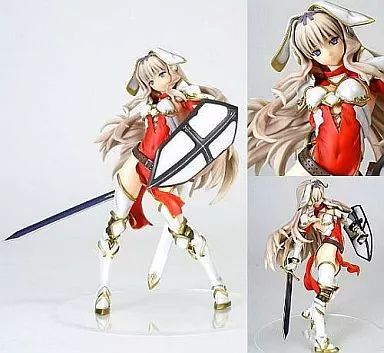 【中古】フィギュア モエコレPLUS No.26 久寿川ささら パラディンVer. 通常版 「愛佳でいくの!!」 1/8 PVC製塗装済み完成品 ボークスショップ＆ホビー天国ウェブ限定