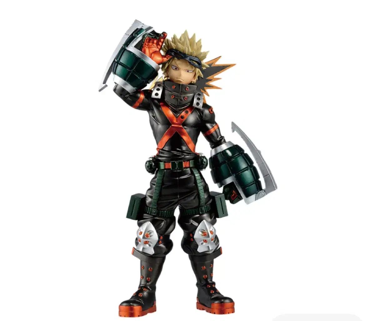 爆豪 一番くじ NEXT GENERATION ラストワン賞