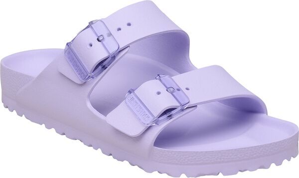 ビルケンシュトック レディース シューズ サンダル Birkenstock Womens Arizona Stealth BuckleVA Sandals Purple Fog パープル