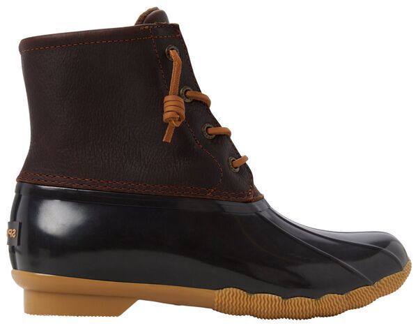 スペリー レディース シューズ スニーカー ブーツ Sperry Womensaltwater Duck Bootan タン