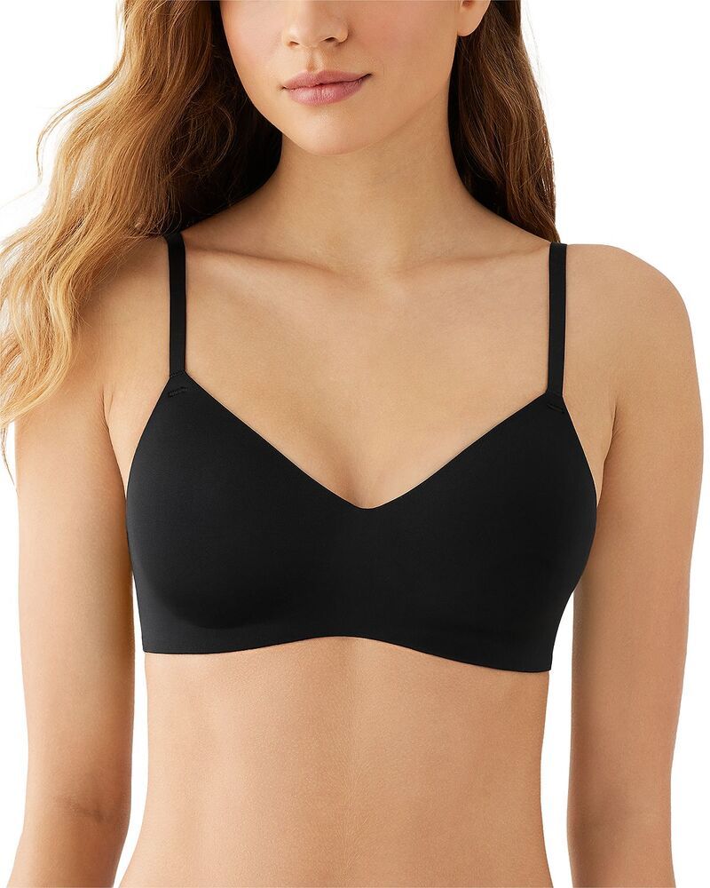 ビーテンプティッド レディース トップス シャツ btemptd by Wacoal Spotlight Wirefree TShirt Bra Night
