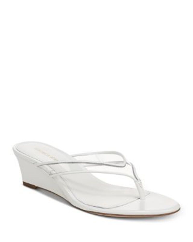 ヴェロニカ ベアード レディース シューズ サンダル Veronica Beard Womens Clea Wedge Sandals ClearCoconut