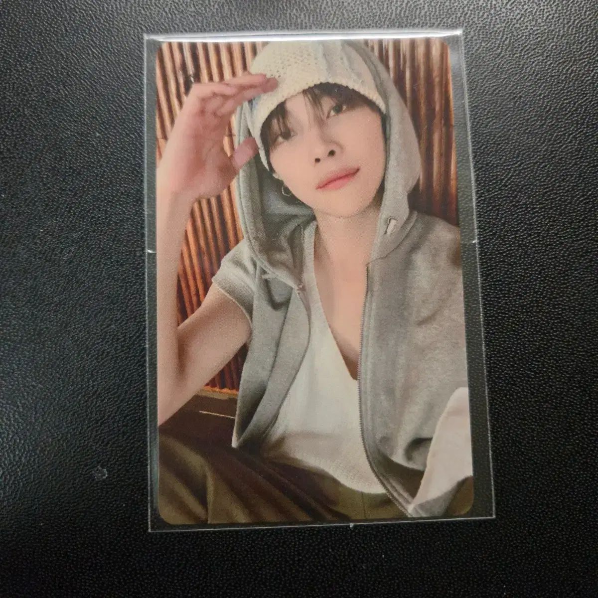 앤팀 aliexpress Weverse コン ニコラス トレカ トレカ カード