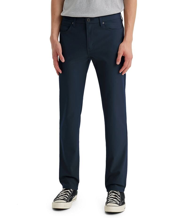 リーバイス メンズ ボトムス デニムパンツ ジーンズ LevisR 511 Slim Tech Jeans Navy Waves ネイビー