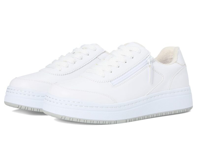 アレグリア レディース シューズ スニーカー Alegriaverie Retro White ホワイト
