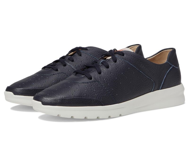 メフィスト レディース シューズ スニーカー Mephisto Marilis Deep Blue ブルー