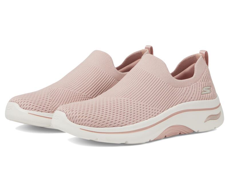 スケッチャーズ レディース シューズ スニーカー SKECHERS Performance Go Walk Arch Fit 20 Paityn Mauve 16,316円