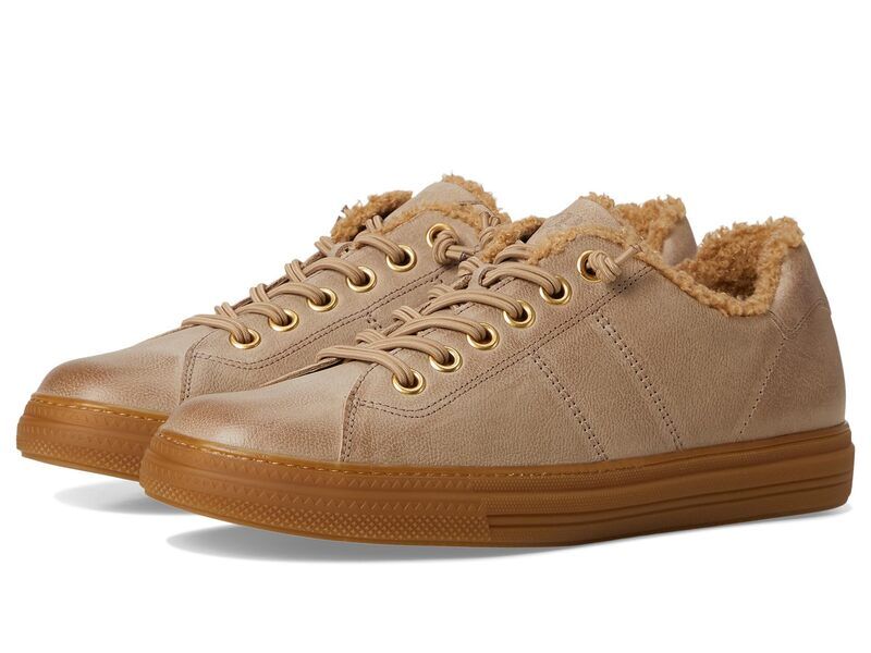ポール・グリーン レディース シューズ スニーカー Paul Green Hadley Fluff Alpaca Leather
