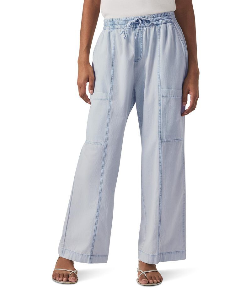 スプレンディット レディース ボトムス カジュアルパンツ Splendid Indigo Stripe Pants Indigo Stripe インディゴ