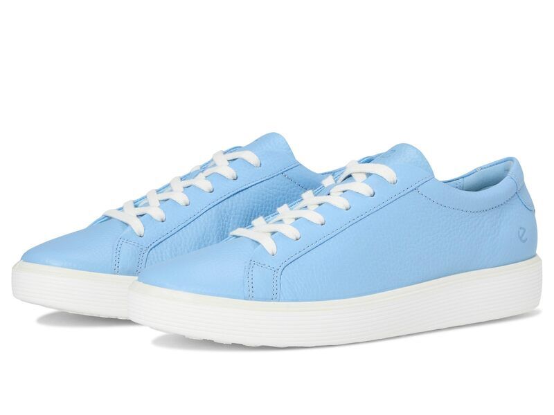 エコー レディース シューズ スニーカー ECCO Soft 60 Premium Blue Bell ブルー