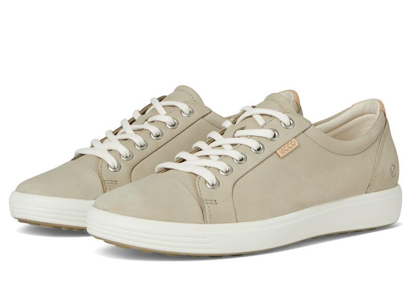 エコー レディース シューズ スニーカー ECCO Soft 7 Sneaker Sage Nubuck セージ