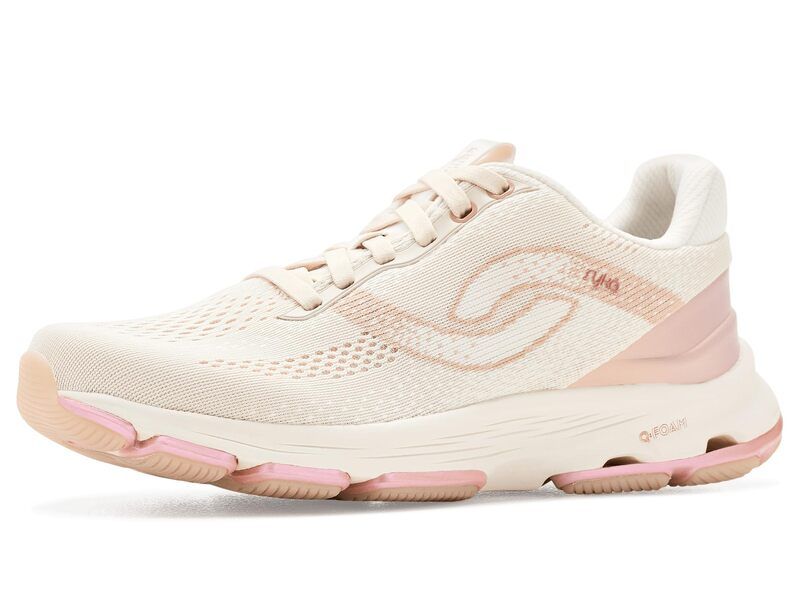 ライカ レディース シューズ スニーカー Ryka Devo Stride LX Whitecap Beige ベージュ