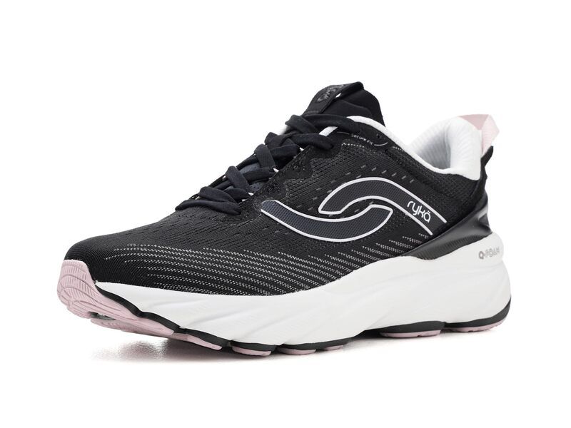 ライカ レディース シューズ スニーカー Ryka Distance LX Black ブラック