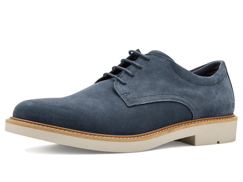 エコー メンズ シューズ オックスフォード ECCO London Oxford Ombre Suede