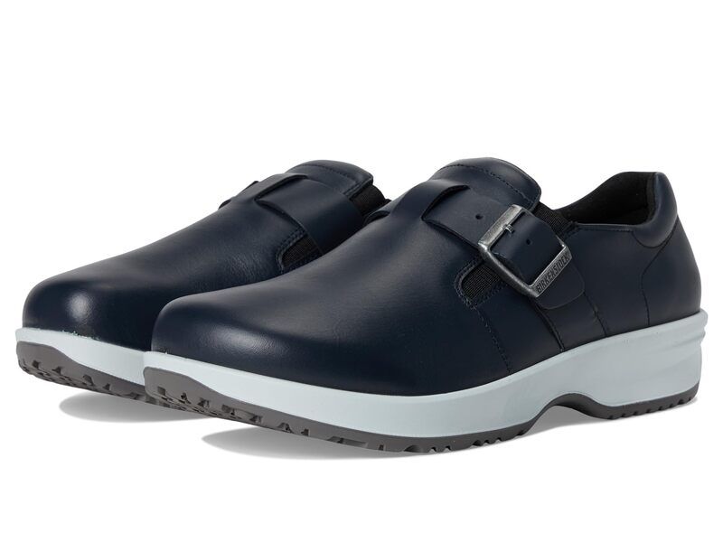 ビルケンシュトック レディース シューズ スニーカー Birkenstock Caris Pro Navy ネイビー