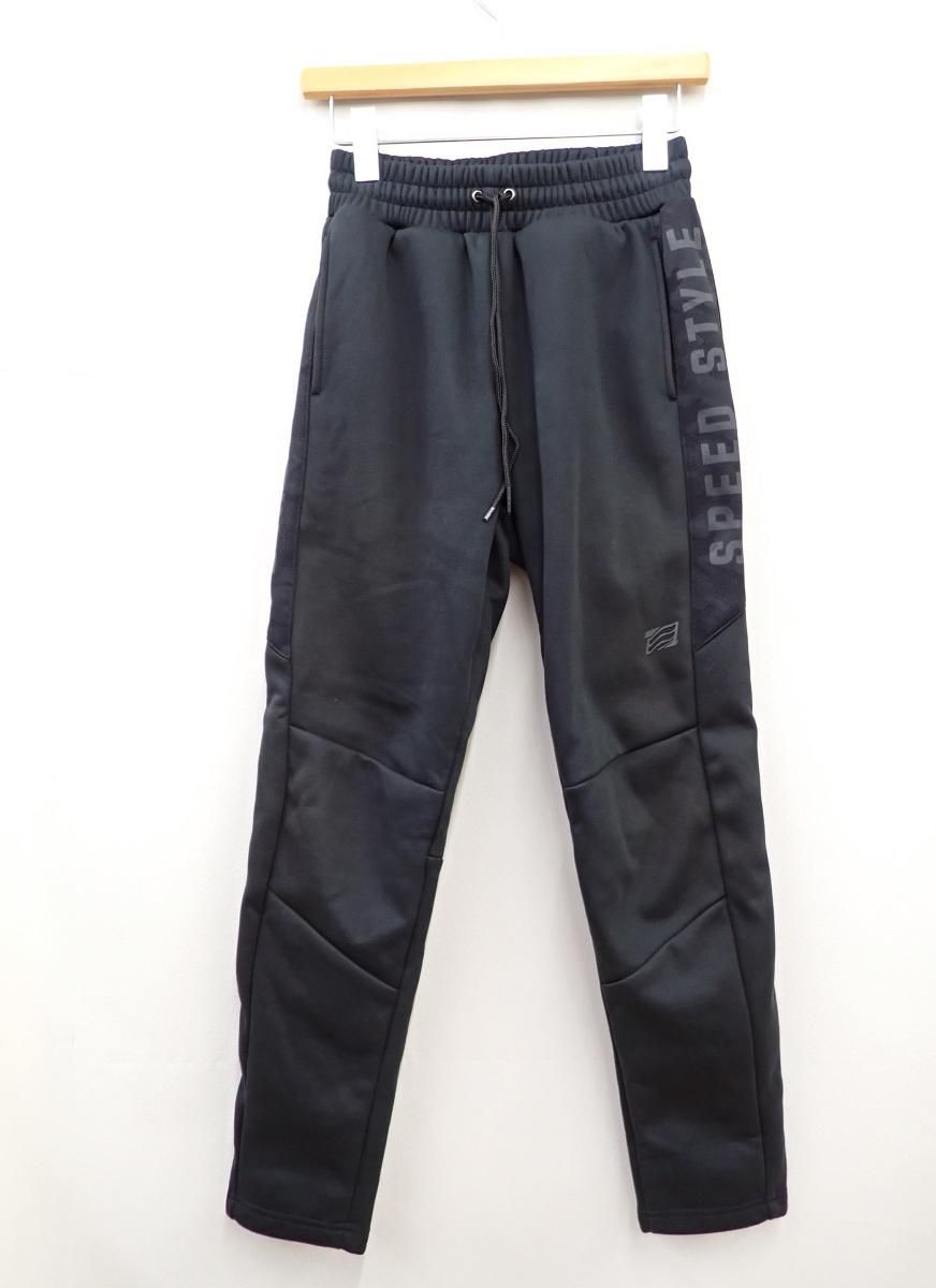 ★7139☆HYOD ヒョウドウ STT702D D3O WIND BLOCK HEAT SWEAT PANTS ライディング スウェット 裏起毛　美品　M