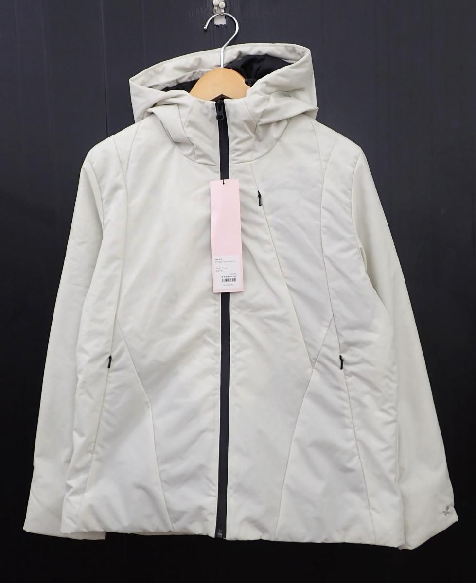 ★7141☆HERUNE ヒルネ HRN-012 グランドジョラス パーカージャケット　未使用美品　WLL