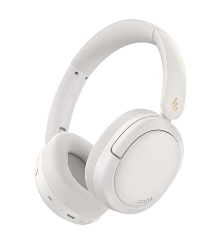 Edifier W800BT Pro ワイヤレス ヘッドホン アクティブノイズキャンセリング【Bluetooth 5.4/44dBまでノイズ低減/有線ハイレゾ】マルチポイント対応 有線/無線両用 253g軽量快適 折り畳み可能 低遅延 マイク c4bb3b98