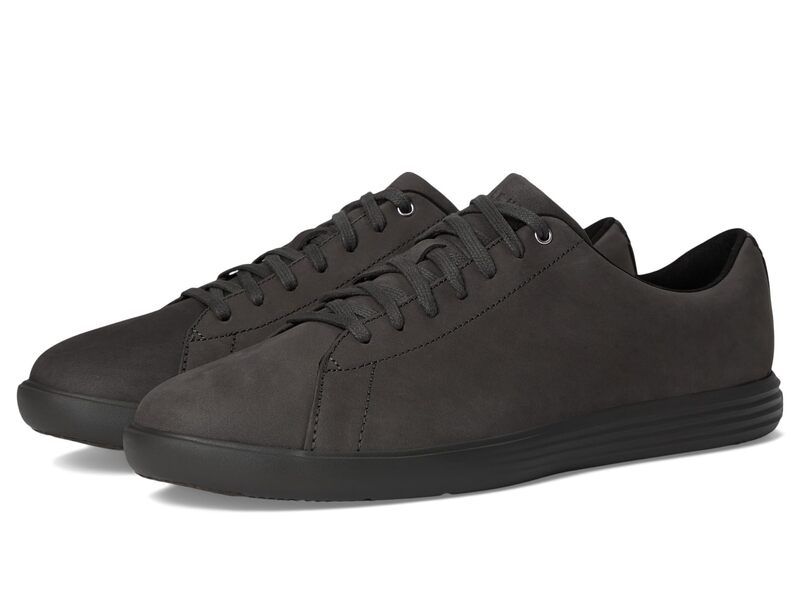 コールハーン メンズ シューズ スニーカー Cole Haan Grand Crosscourt II RavenubuckRaven