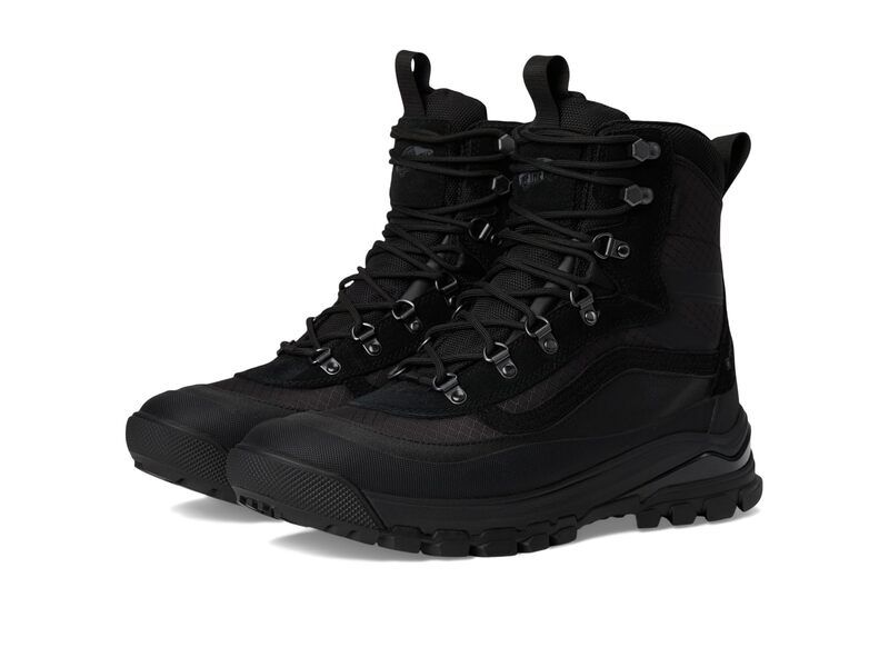 バンズ メンズ シューズ ブーツ・レインブーツ Vans U Mte Snowkicker GoretexR Blackout