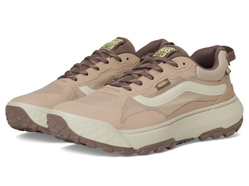 バンズ メンズ シューズ スニーカー Vans Mte Crosspath Warm Taupe トープ